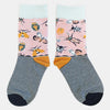 Eden Insect Socks