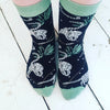 Feline X 2 Socks
