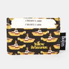 Yellow Submarine Card Holder