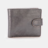 Leather Clip Wallet