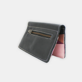 Rainbow Purse - BLACK