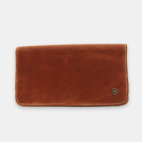 Rainbow Purse - TAN