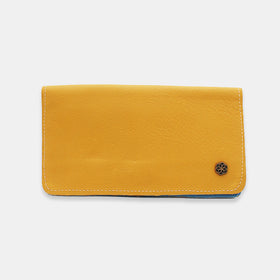 Rainbow Purse - MUSTARD