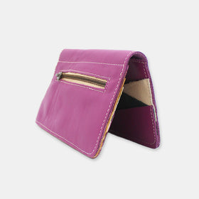 Rainbow Purse - PURPLE