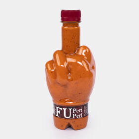 FU Peri Flaming Hot Sauce