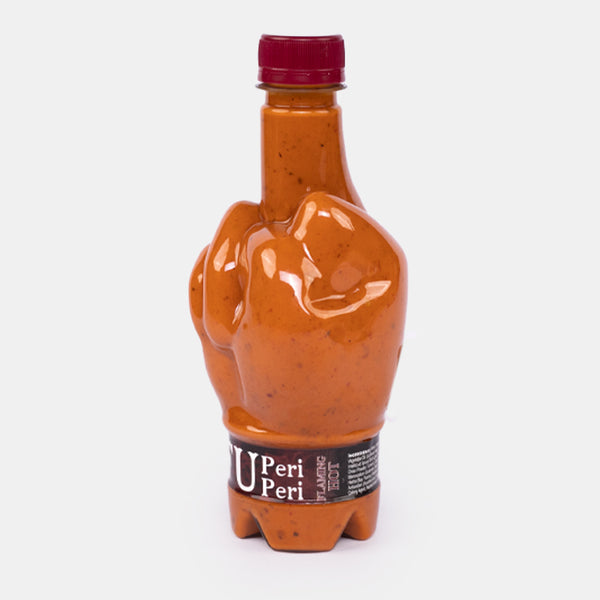 FU Peri Flaming Hot Sauce