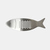 Fish Garlic Press