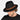 Unisex Melania Felt Hat