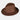 Unisex Melania Felt Hat
