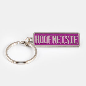 Hoof Meisie Keyholder