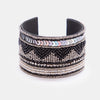 Indie Beads Bracelet - BLACK