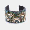 Indie Beads Bracelet - NAVY