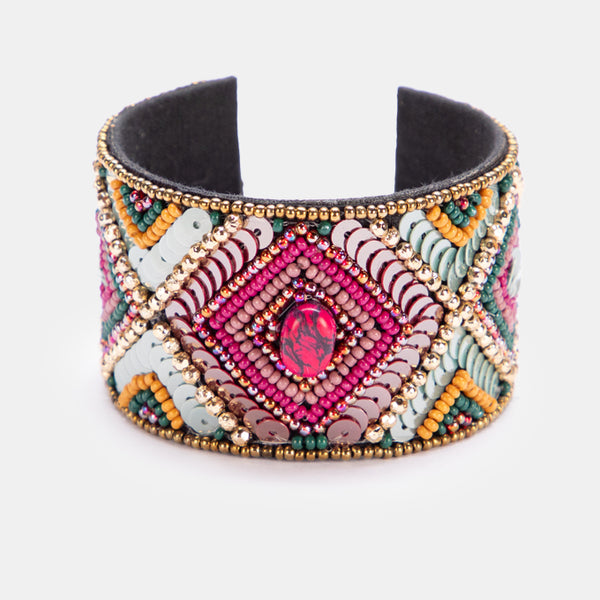 Indie Beads Bracelet - SKY