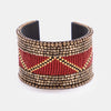 Indie Beads Bracelet - TAN