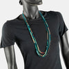 BoHo Necklace - BLUE
