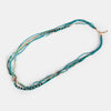 BoHo Necklace - BLUE