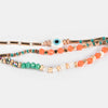 BoHo Necklace - GREEN