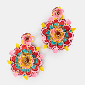 Dalia Earrings