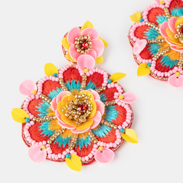 Dalia Earrings