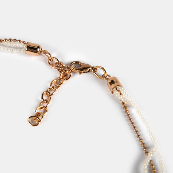 BoHo Necklace - BLACK