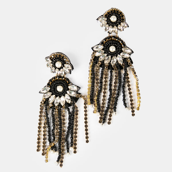 Dangly Earrings
