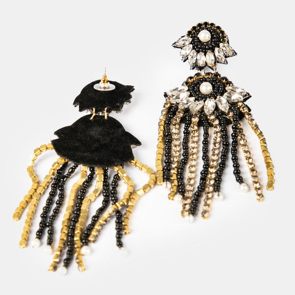 Dangly Earrings