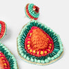 Drop Earrings - BLUE