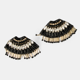 Feather Earrings