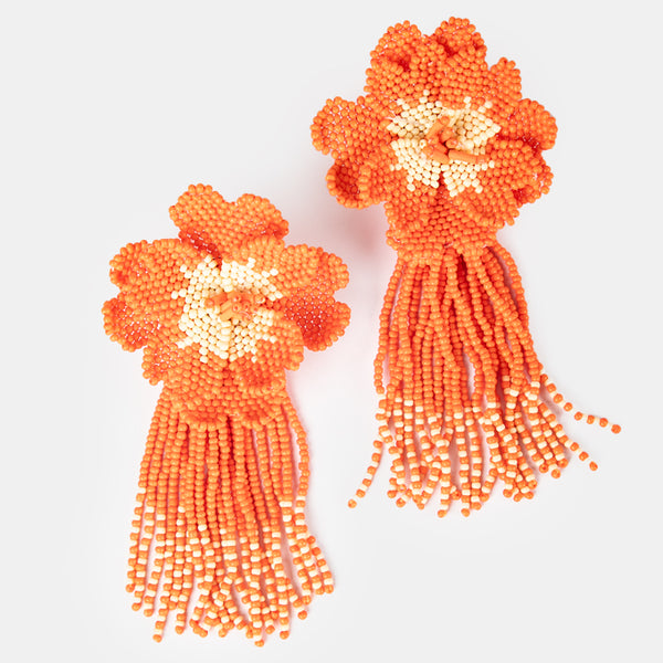 Flower Earrings