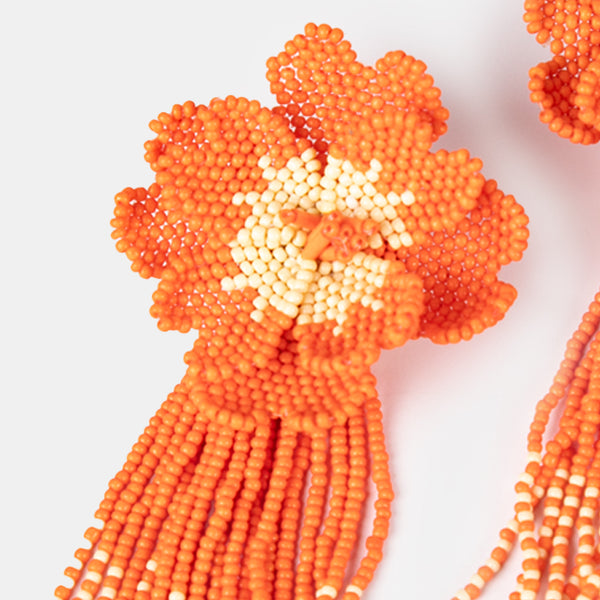 Flower Earrings