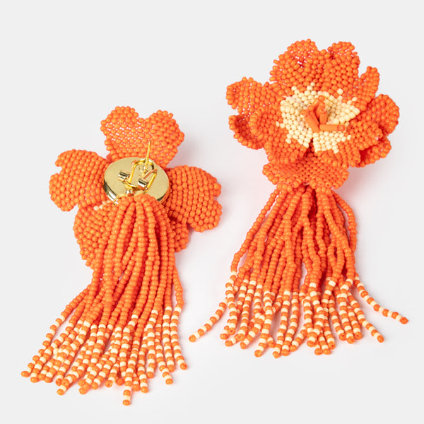 Flower Earrings