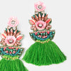 Fluff Earrings