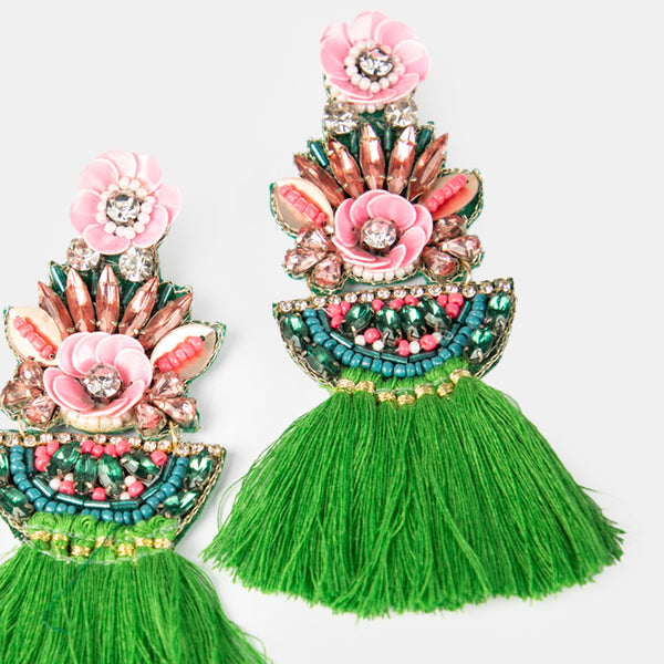 Fluff Earrings