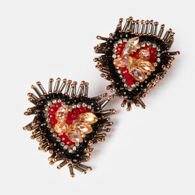 Heart Earrings
