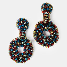 Key Earrings