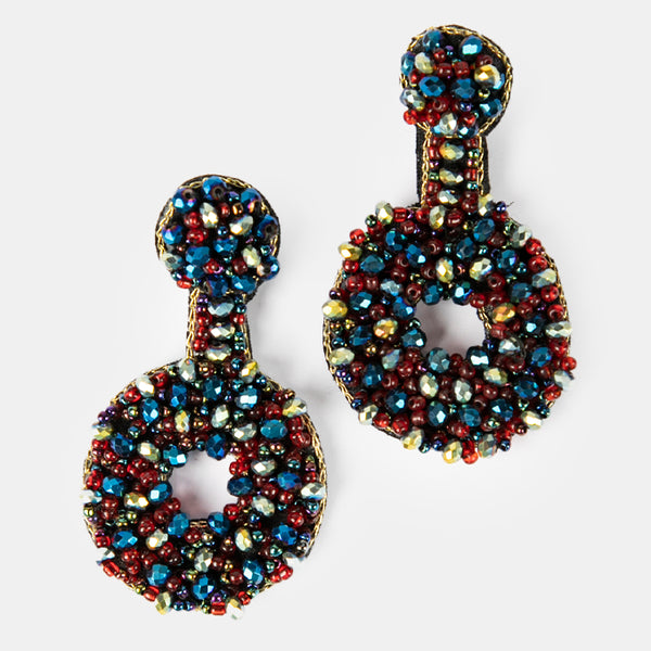 Key Earrings