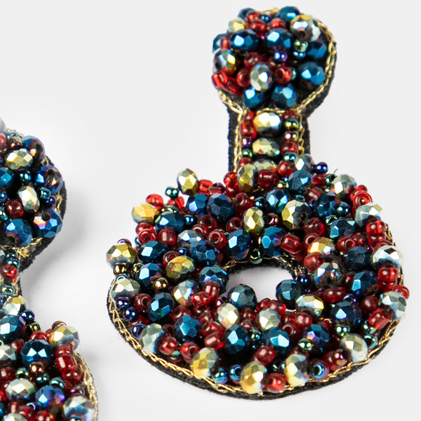 Key Earrings