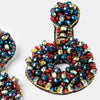 Key Earrings