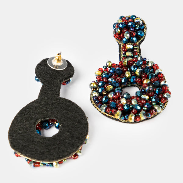Key Earrings