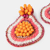 Pear Earrings
