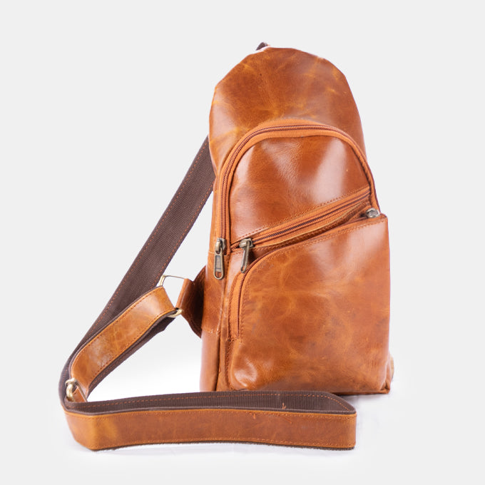 The Journey Bag – Iron & Resin