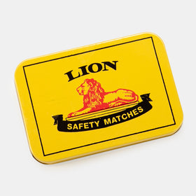 Plasters Lion Matches