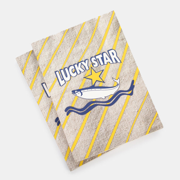 Lucky Star Notebook