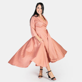 Monroe Dress 3/4