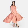 Monroe Dress 3/4