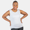Indra Vest - WHITE