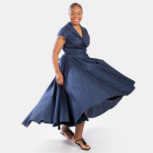 Monroe Dress