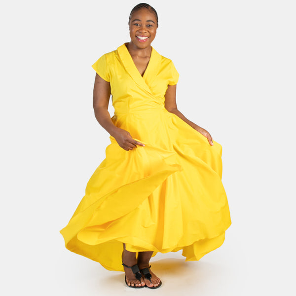 Monroe Dress