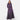 Ladies' Ranger Dress Cut Outs - Purple