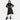 Ladies' Scarlett Dress - Black